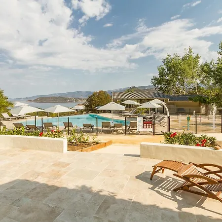 Campsite Camping Lacasa**** Orcino
