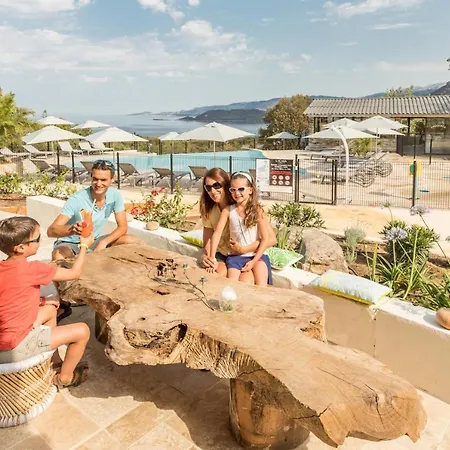 Camping Lacasa**** * Orcino