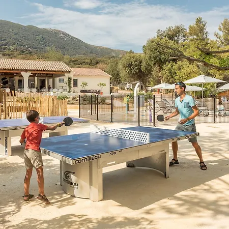 Camping Lacasa**** * Orcino